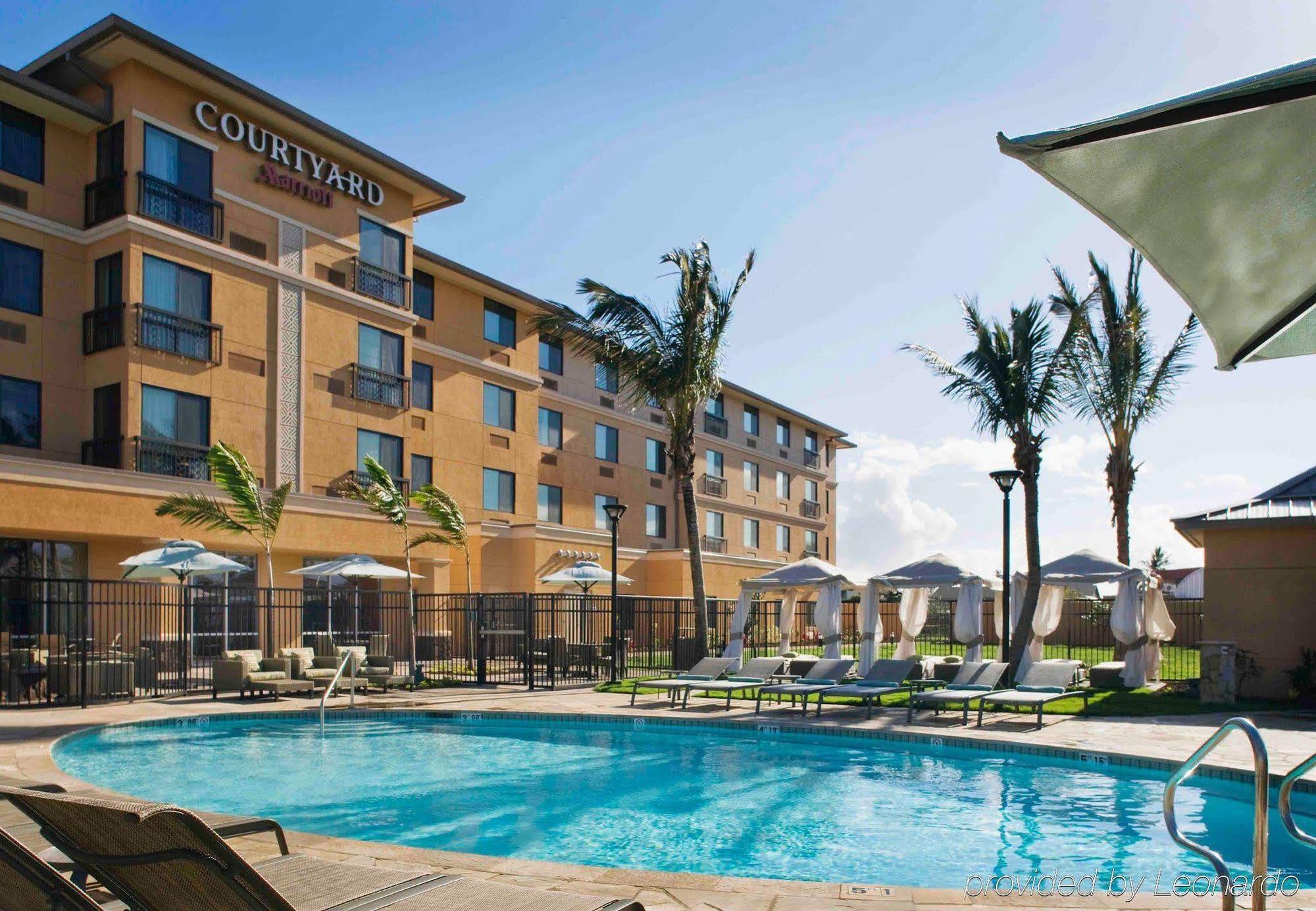 Courtyard By Marriott Maui Kahului Airport Hotel Facilidades foto